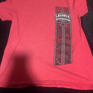 Laconia bike week shirt